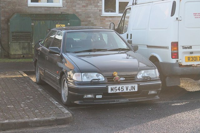 FORD Scorpio
