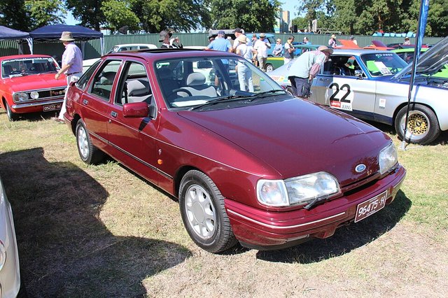 FORD Sierra