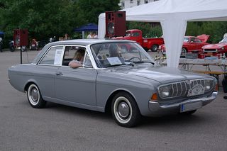 FORD Taunus 1964-1967