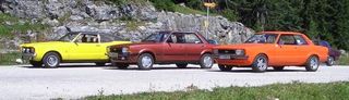 FORD Taunus 1976-1982
