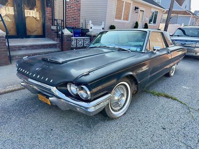FORD Thunderbird 1964-1966