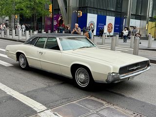 FORD Thunderbird 1967-1971