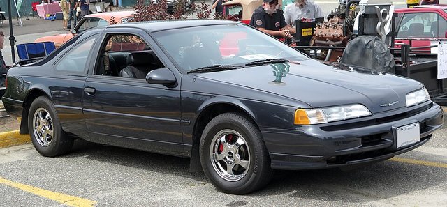 FORD Thunderbird 1989-1997