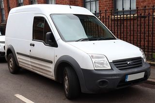 FORD Transit Connect 2013-2022