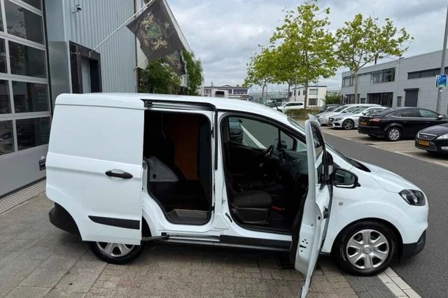 FORD Transit Courier 2014-2023