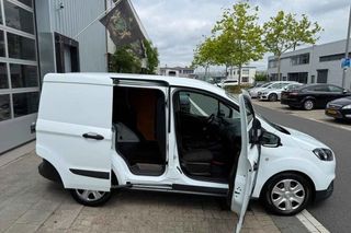 FORD Transit Courier 2014-2023