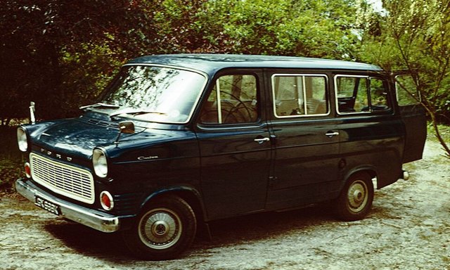 FORD Transit 1965-1978
