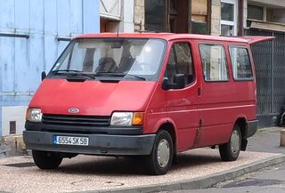 FORD Transit 1986-2000