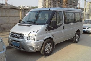 FORD Transit 2014-heden