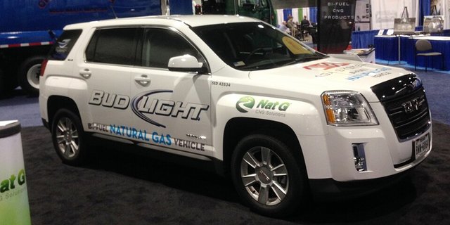 GENERAL MOTORS-GMC Terrain 2009-2017