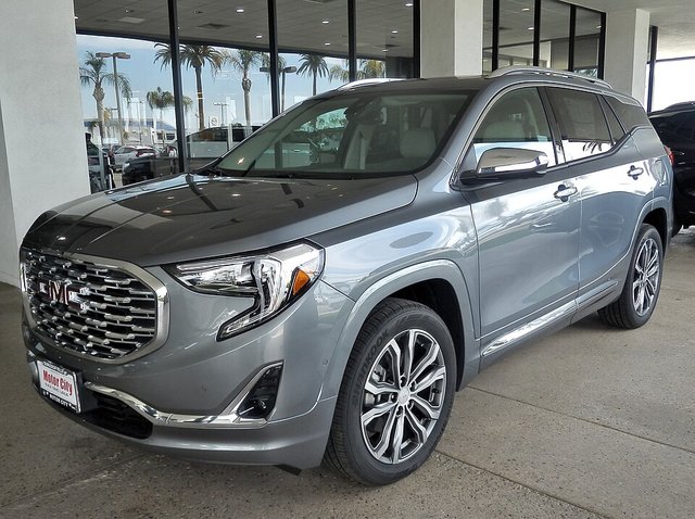 GENERAL MOTORS-GMC Terrain