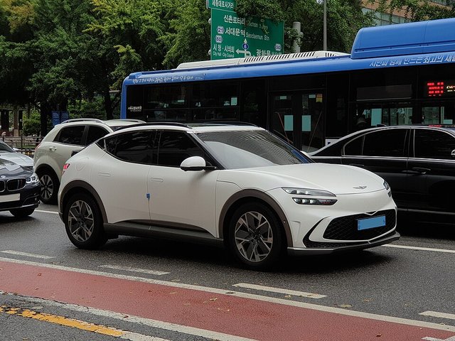 GENESIS GV60