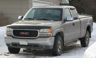 G.M.C. Sierra 1999-2006