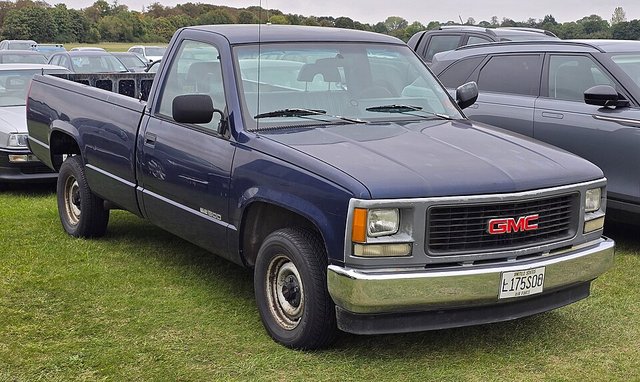 G.M.C. Sierra