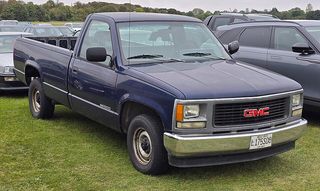 G.M.C. Sierra 2024-heden