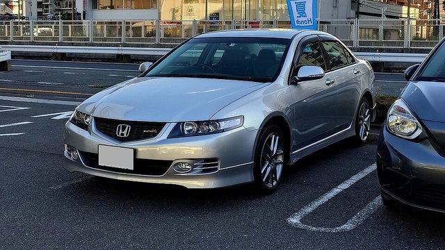 HONDA Accord 2008-2015