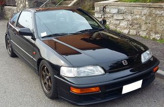 HONDA CR-X 1987-1991