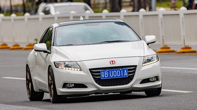 HONDA CR-Z