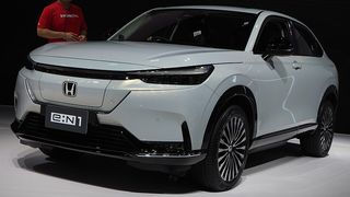 HONDA e:N1