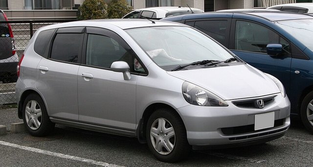 HONDA Fit 2001-2008