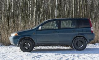 HONDA HR-V