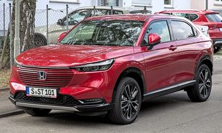 HONDA HR-V 2021-heden
