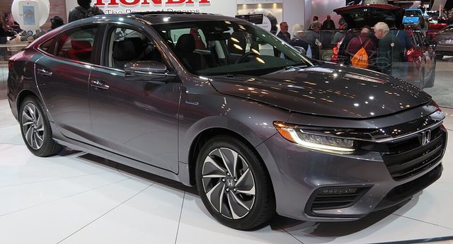 HONDA Insight 2018-2022