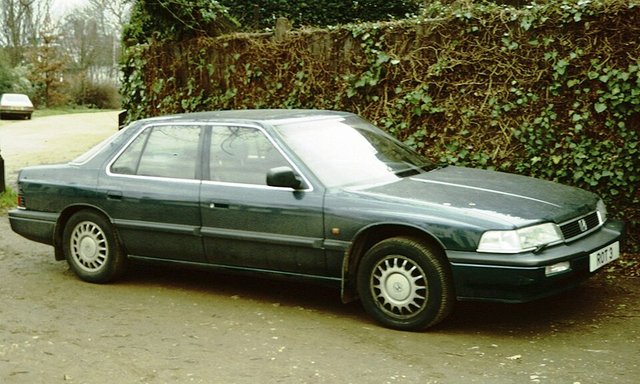 HONDA Legend 1986-1990