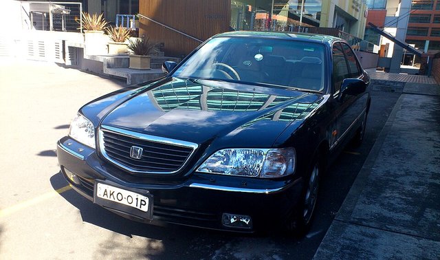 HONDA Legend 1996-2004