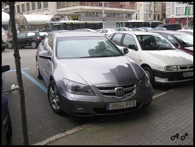 HONDA Legend 2006-2010