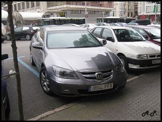 HONDA Legend