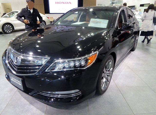 HONDA Legend 2015-2021