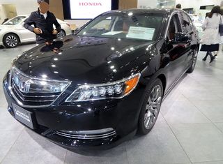 HONDA Legend 2015-2021