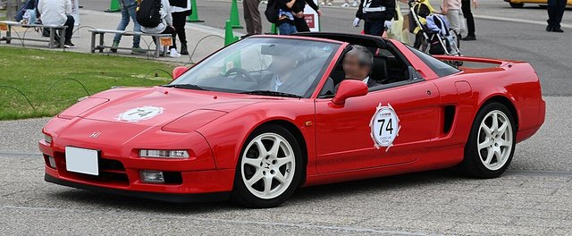 HONDA NSX 1990-2005