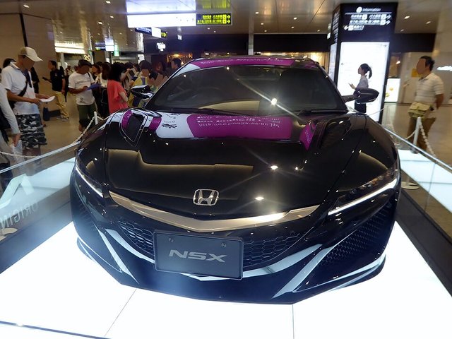 HONDA NSX 2016-2022
