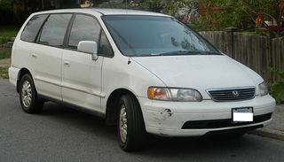 HONDA Odyssey 1994-1999