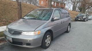 HONDA Odyssey 1999-2003