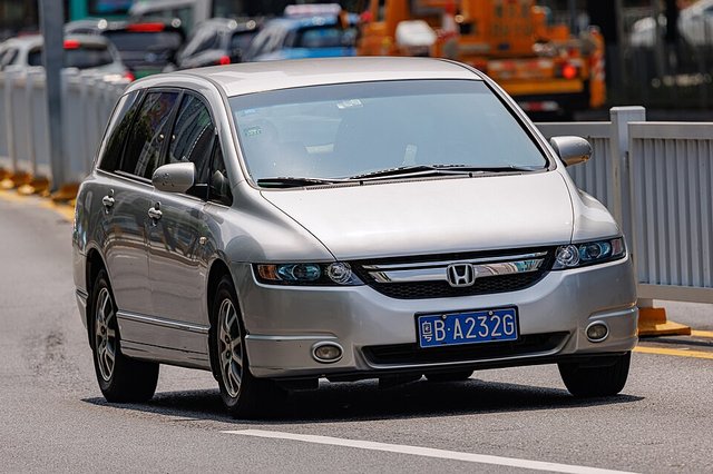 HONDA Odyssey 2003-2008