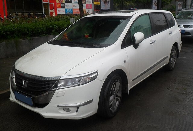 HONDA Odyssey 2008-2013