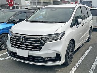 HONDA Odyssey 2013-heden