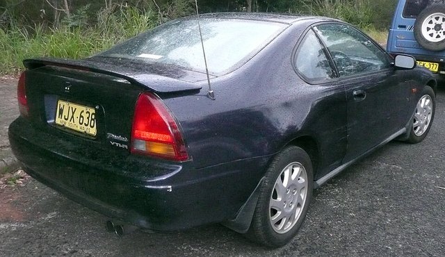 HONDA Prelude 1996-2001