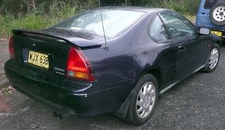 HONDA Prelude 1996-2001