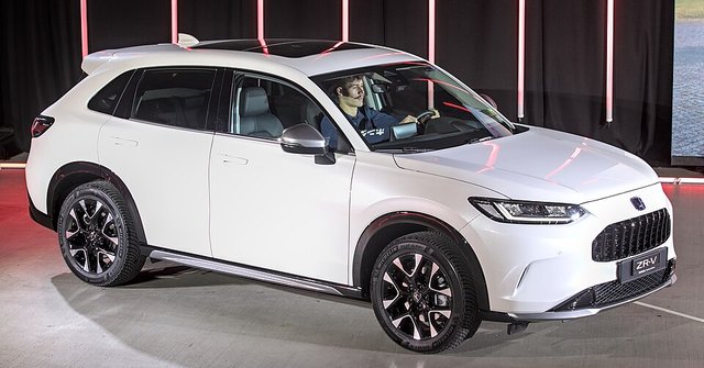 HONDA ZR-V