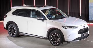 HONDA ZR-V