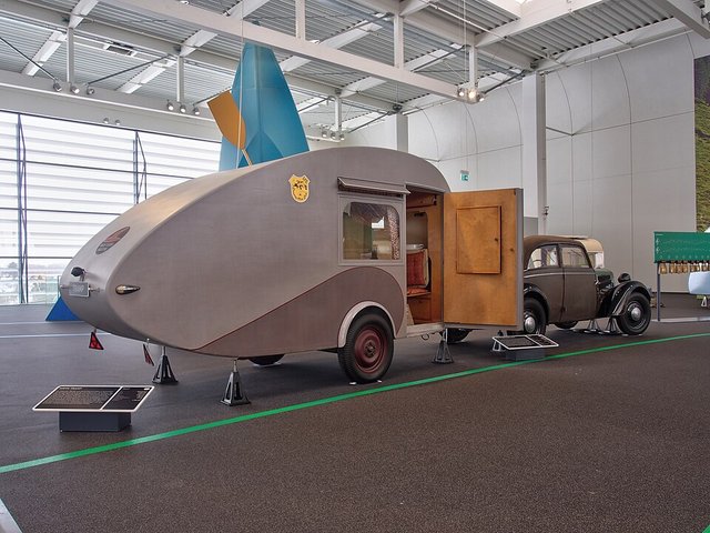 HYMER Tramp