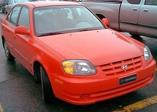 HYUNDAI Accent 2005-2010