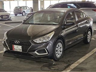 HYUNDAI Accent 2017-2023