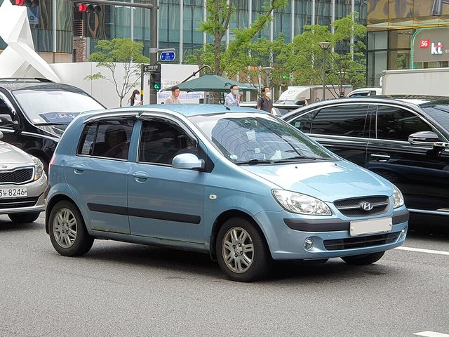 HYUNDAI Click