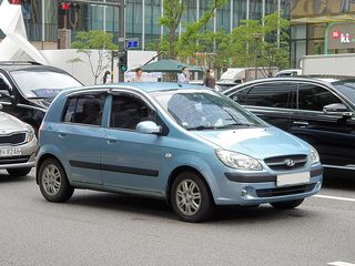 HYUNDAI Click 2005-2011