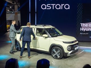 HYUNDAI Inster